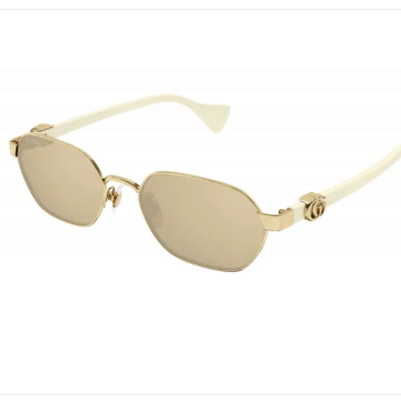 Gucci Eyewear
Gucci Eyewear Round Frame Sunglasses - Picture 4 of 5